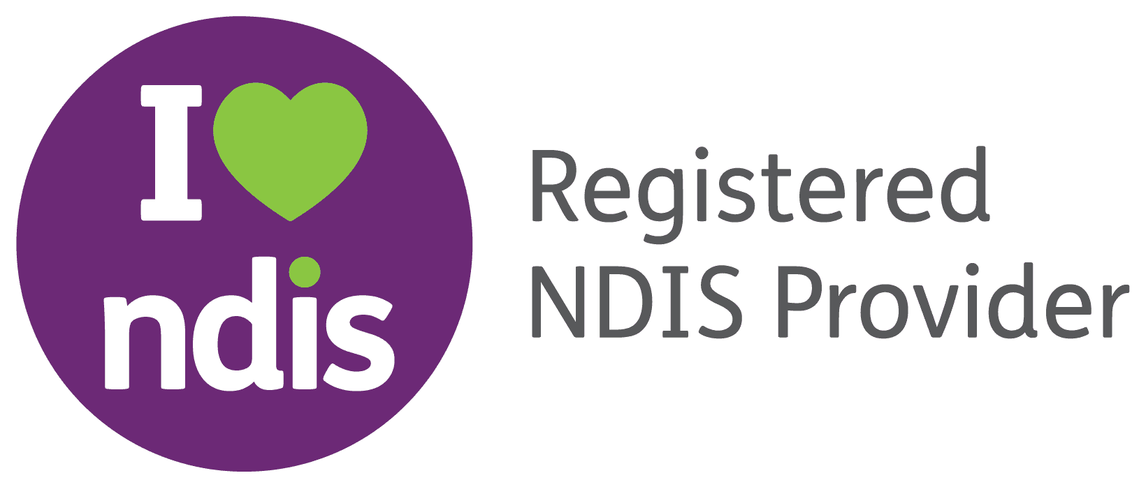I love NDIS — Registered NDIS Provider