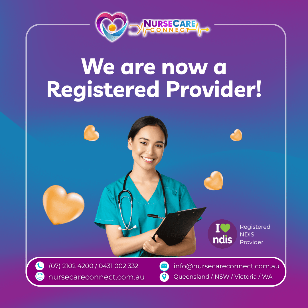 We’re Official! 🌟 We are now a Registered NDIS Provider