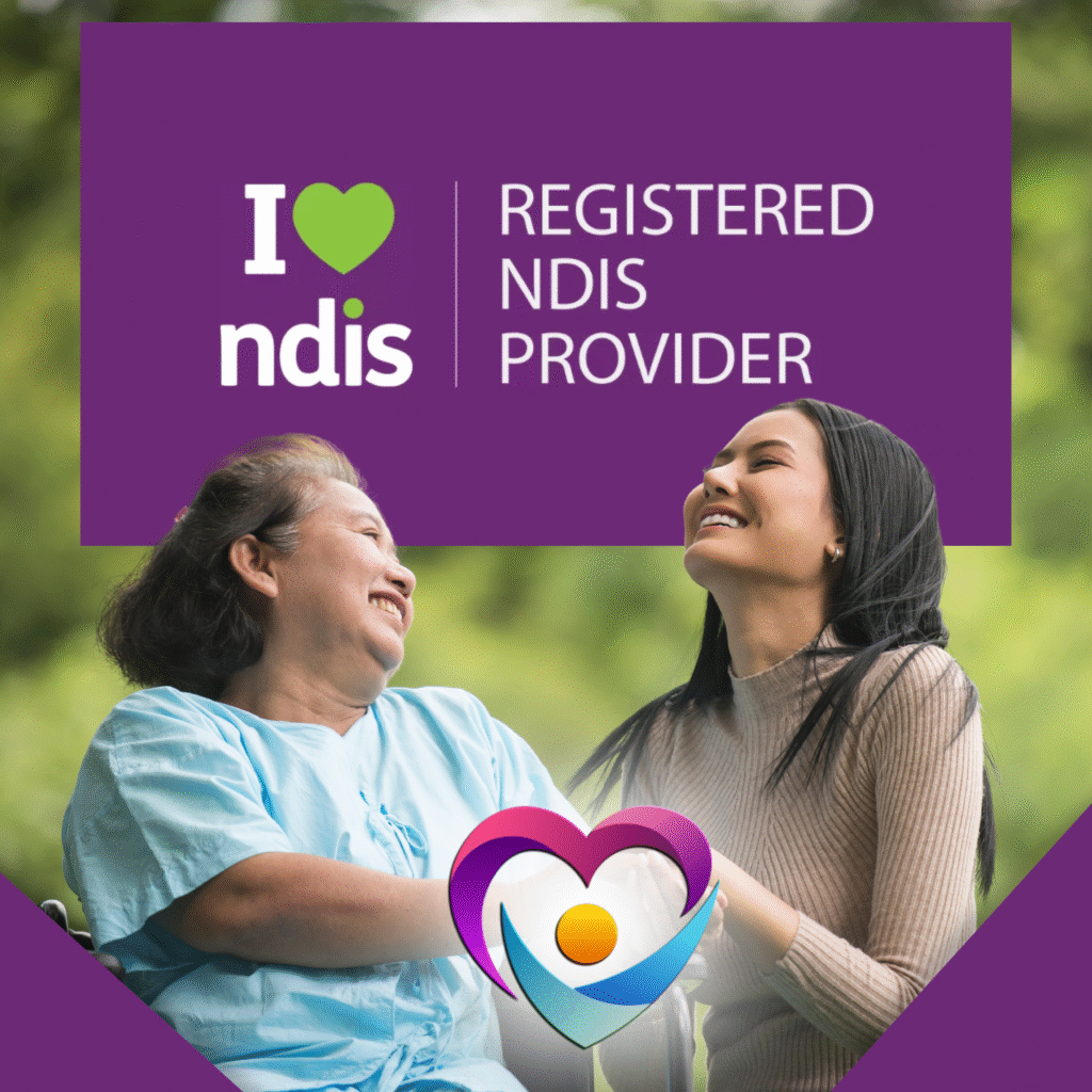 Registered NDIS Provider