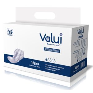 Valui Insert Pads - 16 Pieces